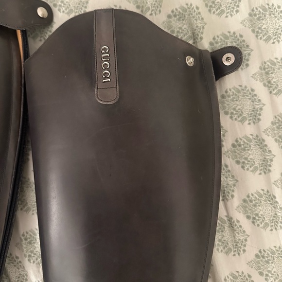 Gucci Riding Boots - Picture 3 of 6